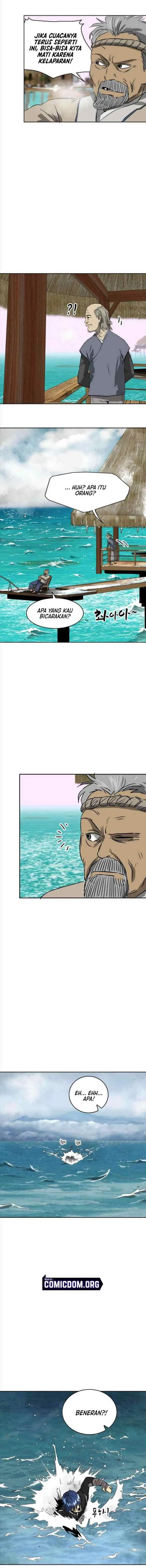Infinite Level Up in Murim chapter 63 halaman 8