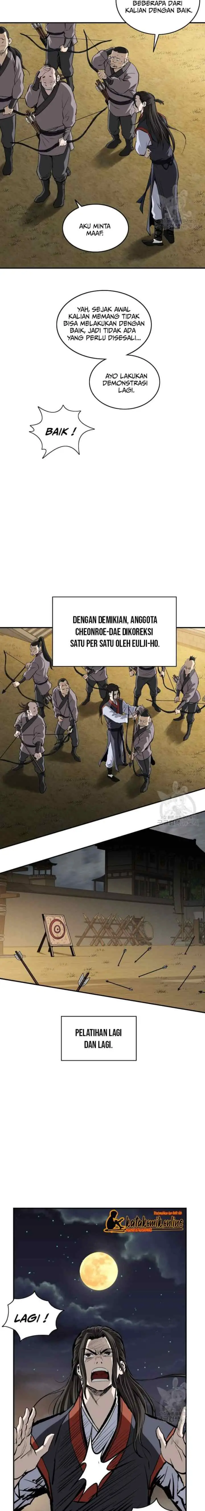 Archer Sword God : Descendants of the Archer chapter 21 halaman 4