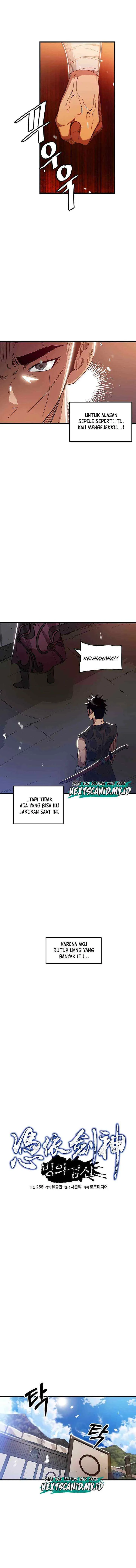 I am Reborn as the Sword God chapter 7 halaman 4