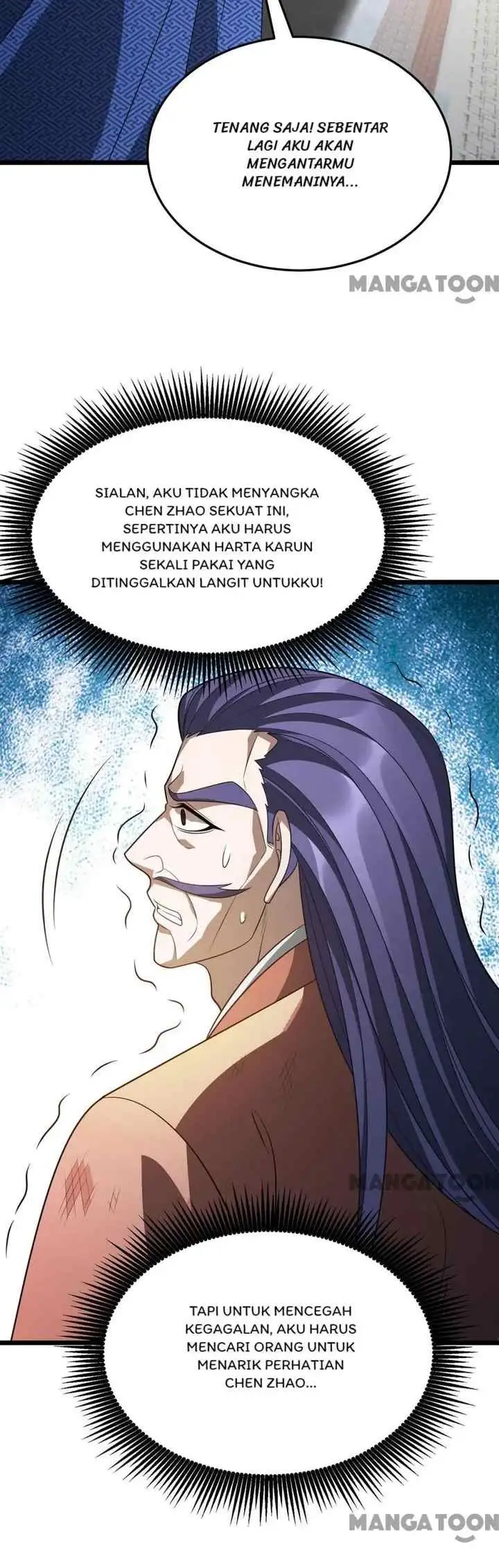 Dominate The Three Realms chapter 287 halaman 6