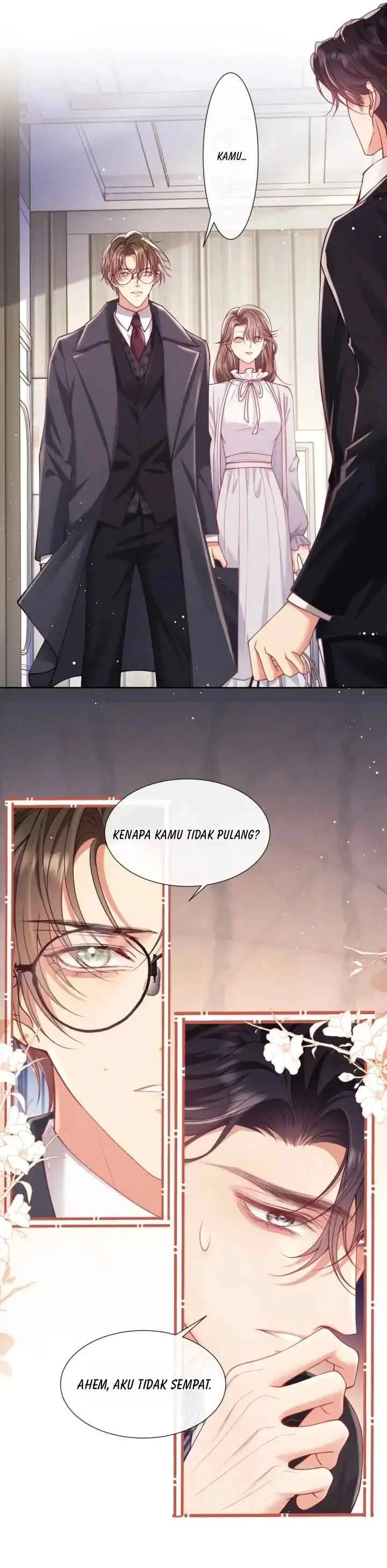 Bai Yueguang, He Attacked Me chapter 5 halaman 8