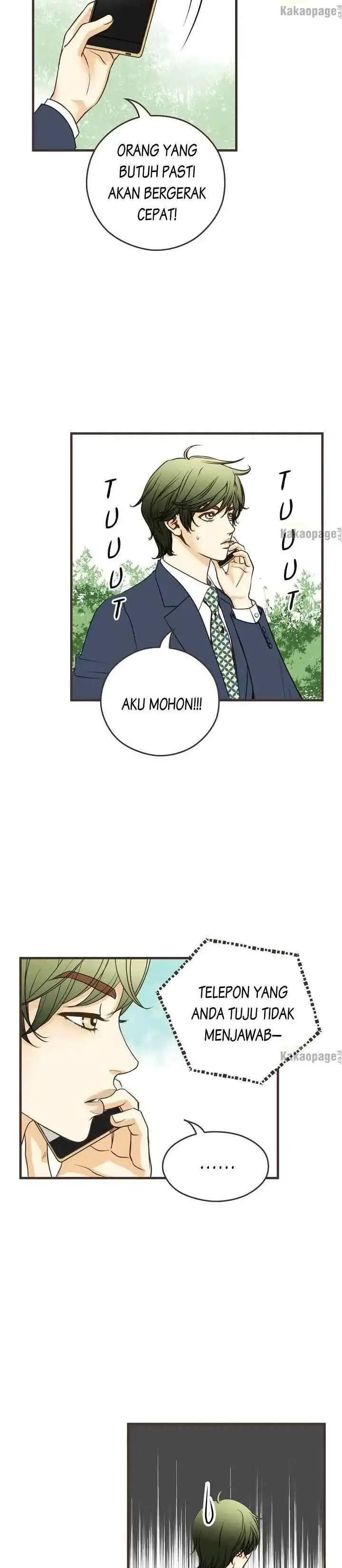 Love Puzzles chapter 134 halaman 17