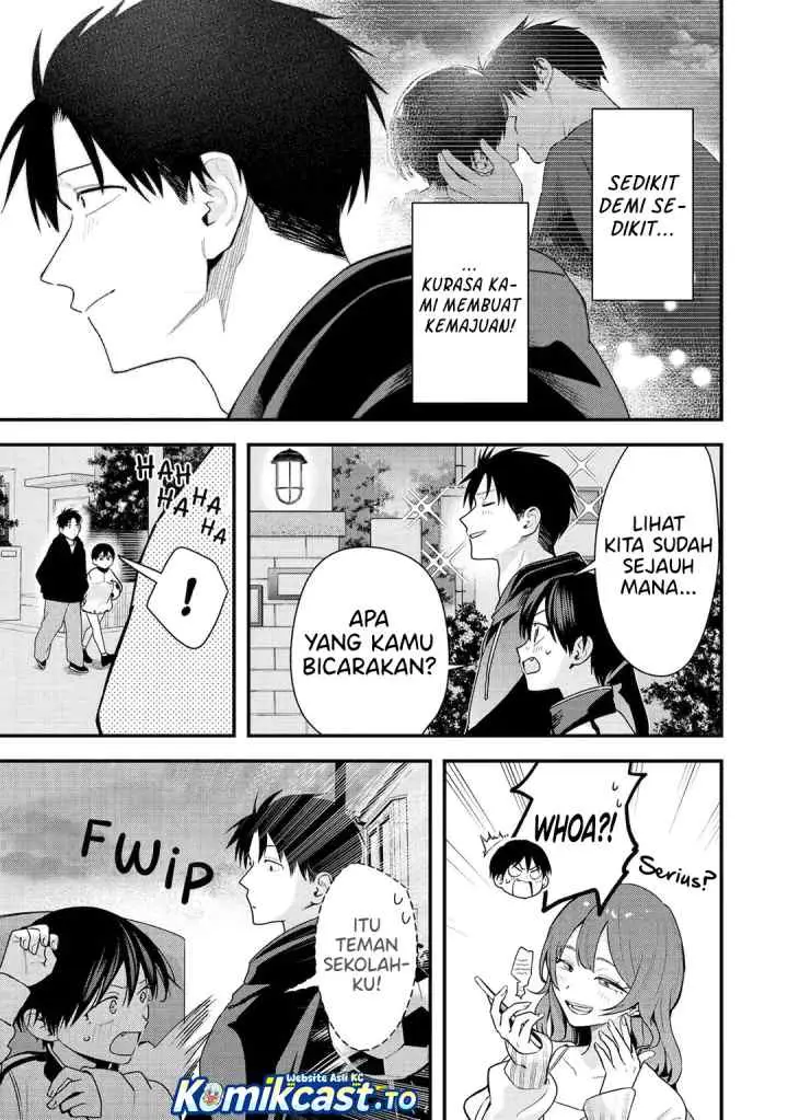 Takou no Boyish Kanojo chapter 43 halaman 4