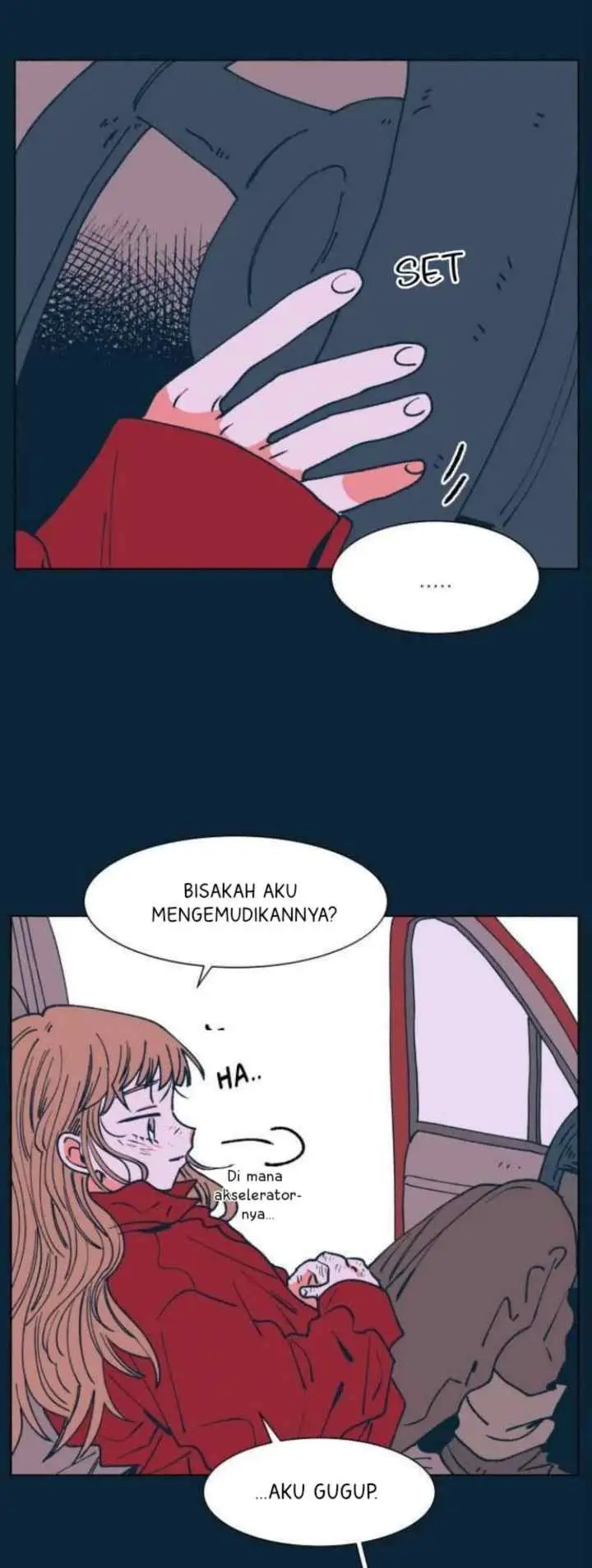 Dam of the Forest chapter 52 halaman 11