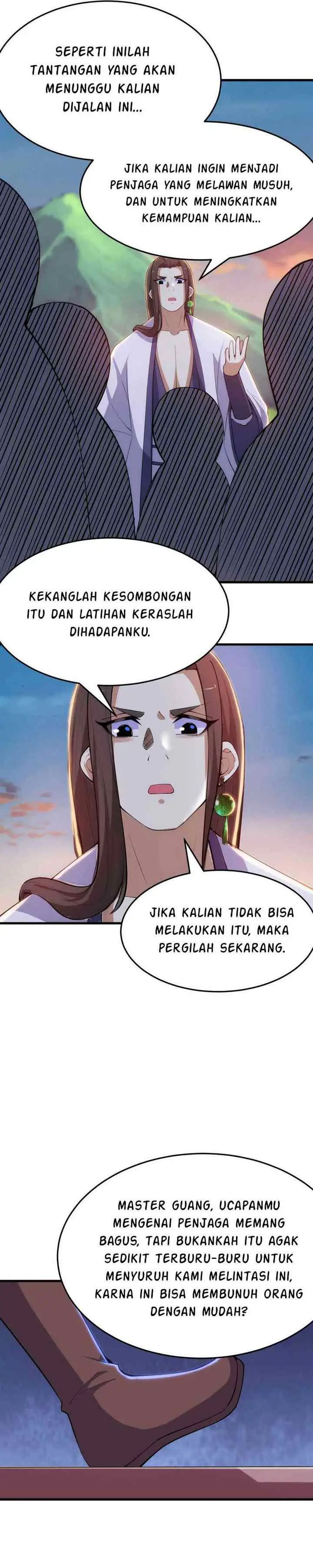 I Just Want to be Beaten to Death by Everyone chapter 33 halaman 15