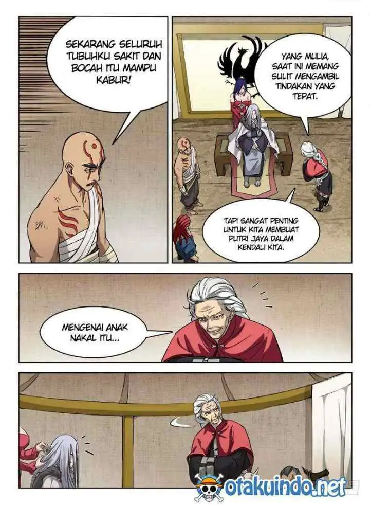 Dragon Field Hunter Hunter Age chapter 27 halaman 13