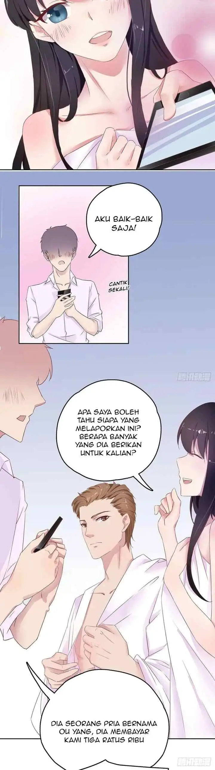 I'll Love You Even If It's Wrong chapter 2 halaman 7
