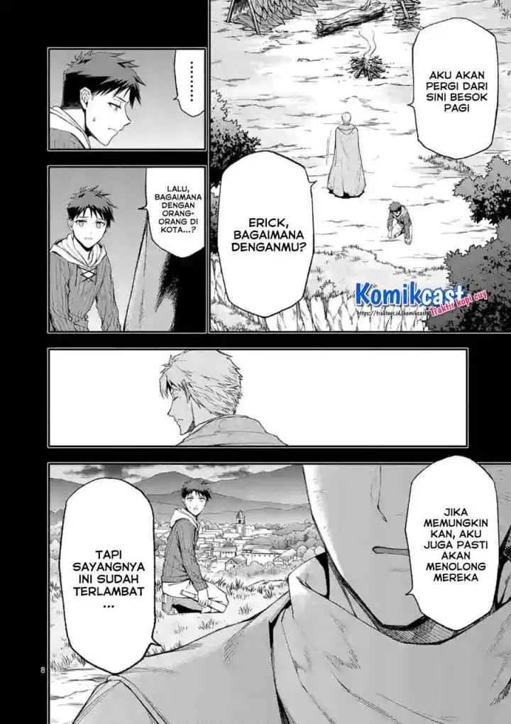 Shi ni Modori, Subete wo Sukuu Tame ni Saikyou he to Itaru chapter 39 halaman 8