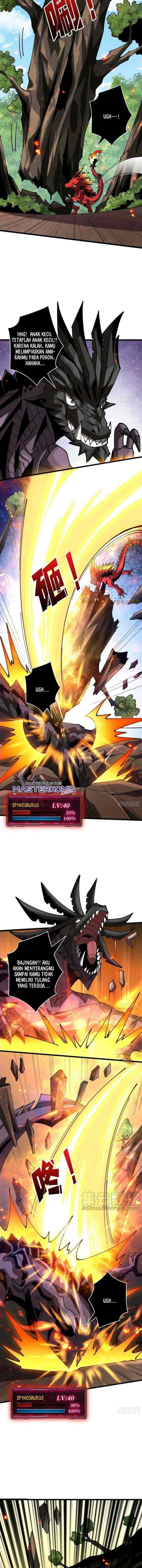 King Account At The Start chapter 95 halaman 5