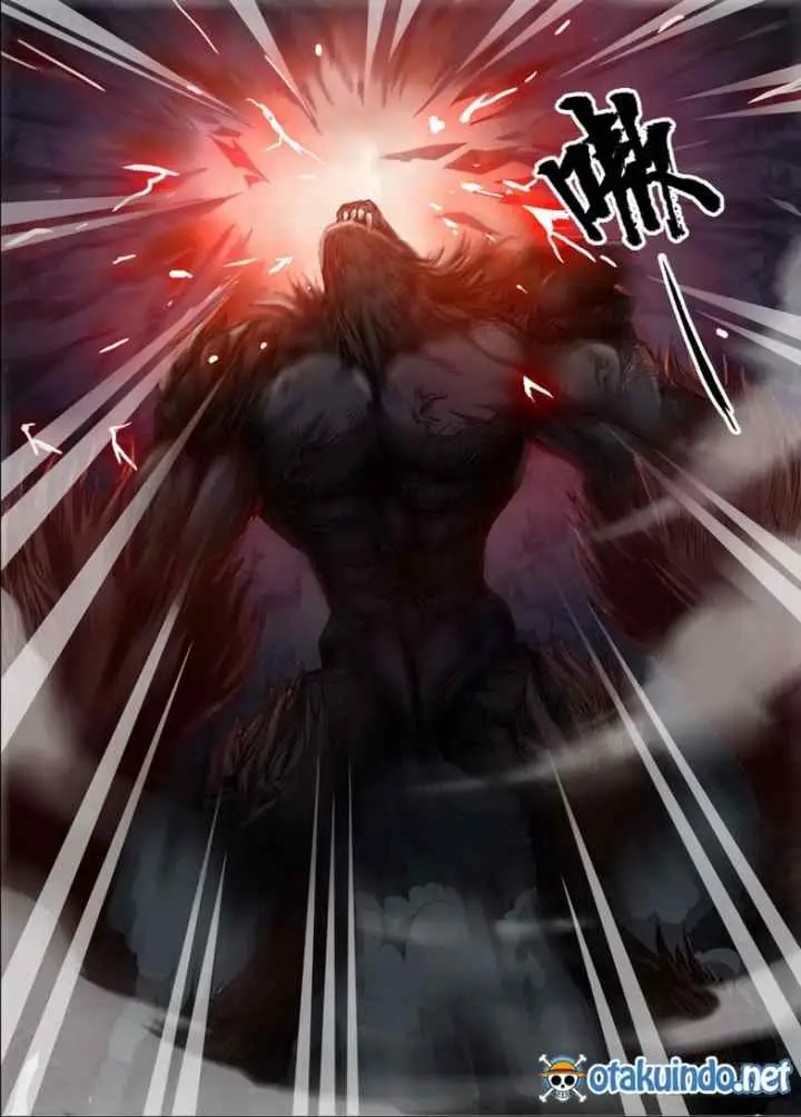 Dragon Field Hunter Hunter Age chapter 86 halaman 4