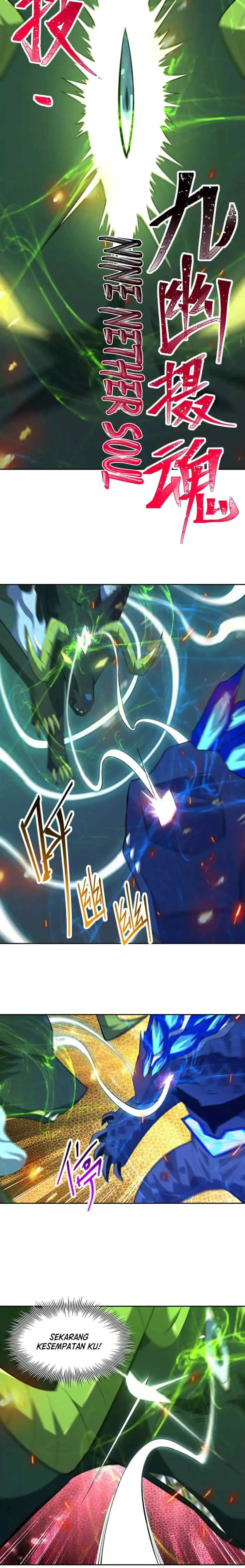 Rise Of The Beast God chapter 85 halaman 10