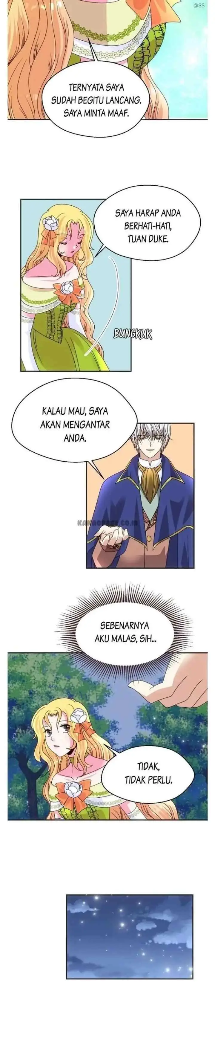 I Refuse the Duke chapter 18 halaman 10