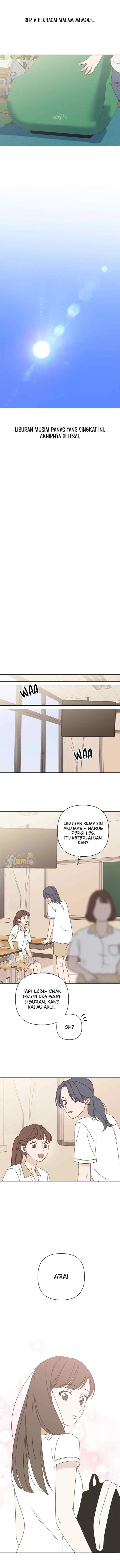 Into The Boundary of Love chapter 53 halaman 7