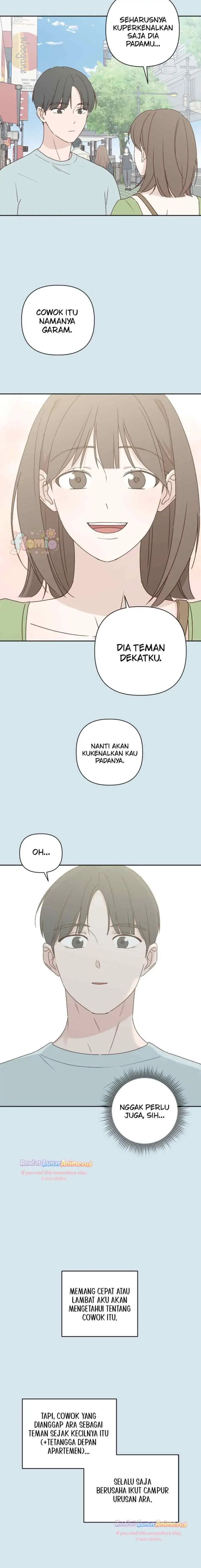 Into The Boundary of Love chapter 7 halaman 7
