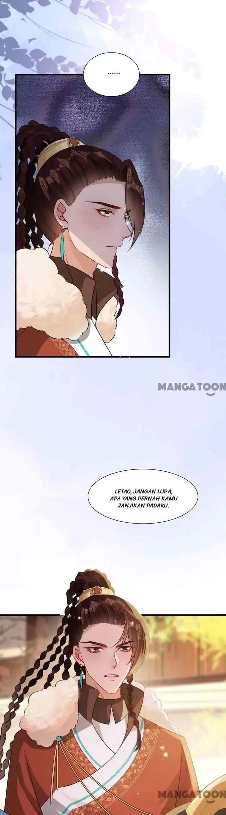 Princess, Don't Ruin Your Public Persona! chapter 183 halaman 11
