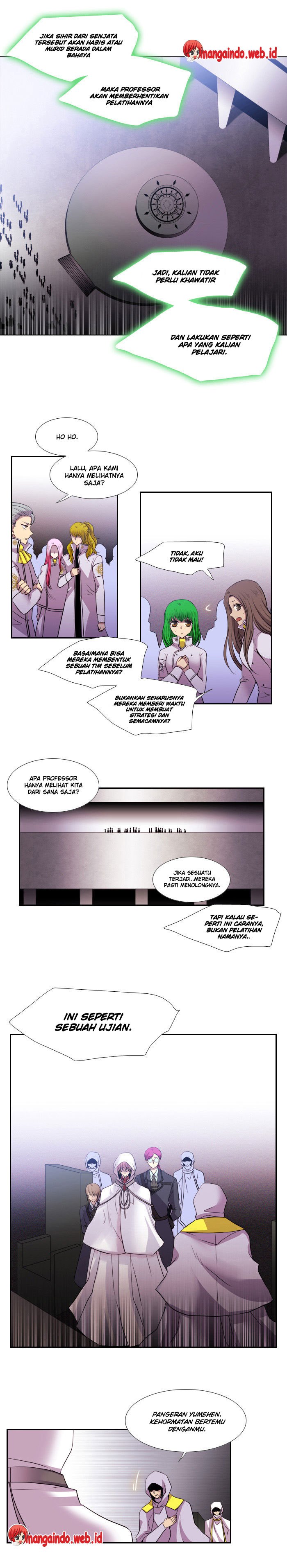Black Haze chapter 133 halaman 10