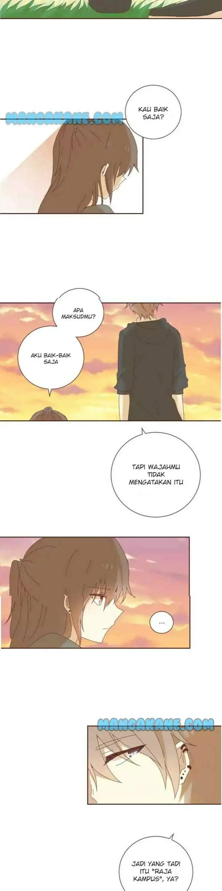 From Nightmare to Love chapter 7 halaman 5