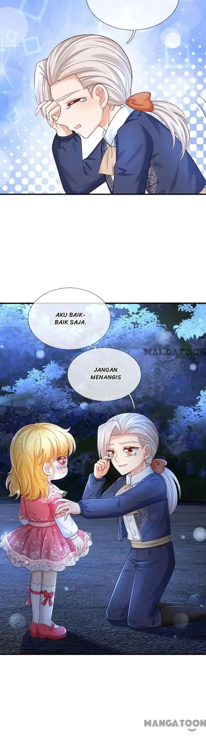 I Became The Emperor's Daughter One Day chapter 409 halaman 7