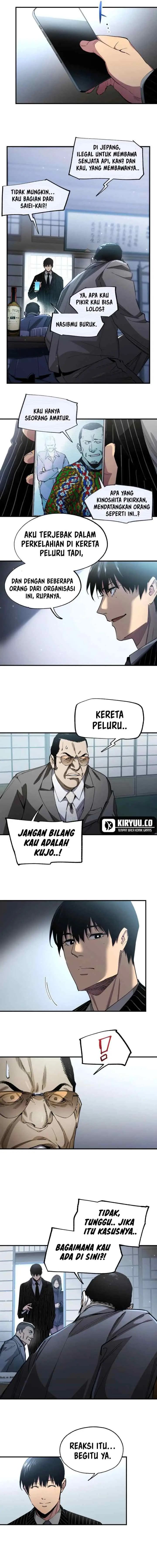 Black Surge chapter 32 halaman 9