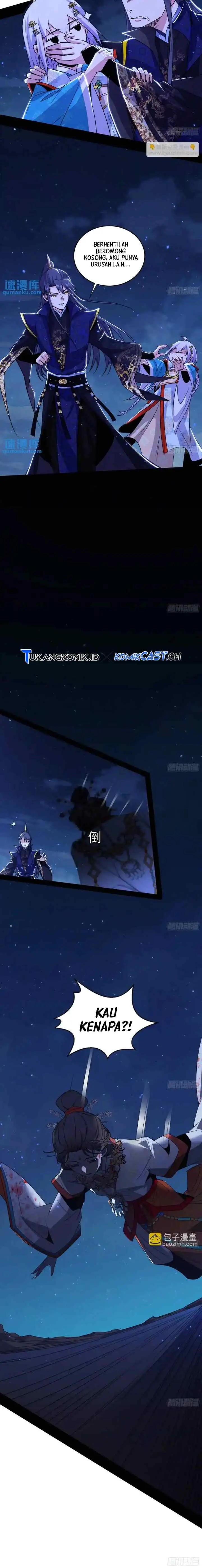 I'm An Evil God chapter 418 halaman 16