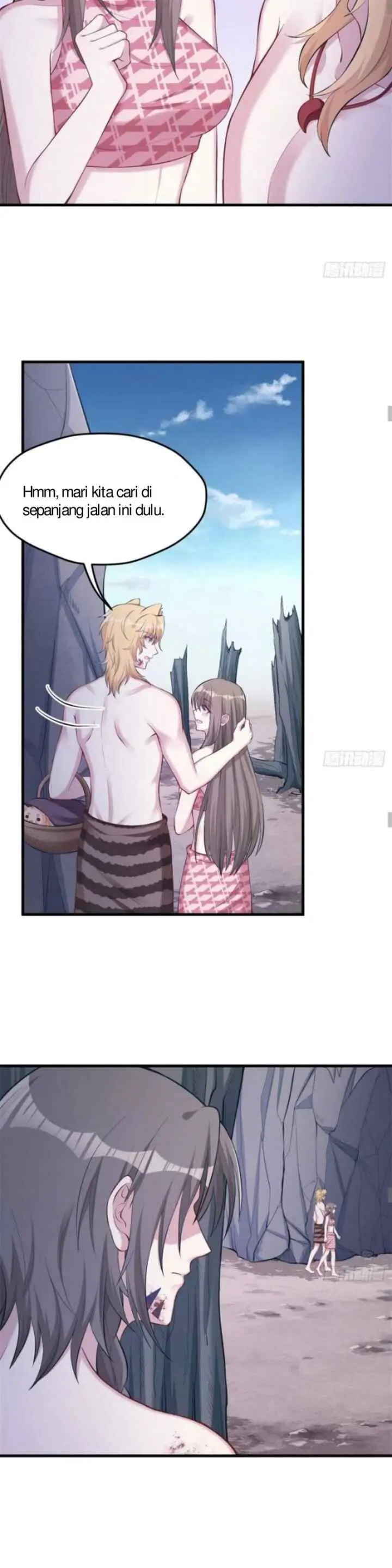 Beauty and the Beasts chapter 208 halaman 11