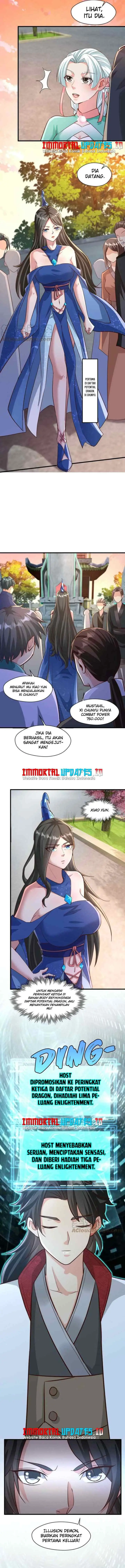 Fantasy: I Can Experience Limitless Enlightenment chapter 20 halaman 4