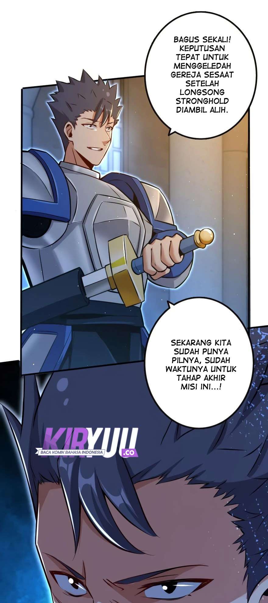 Release That Witch chapter 121 halaman 40