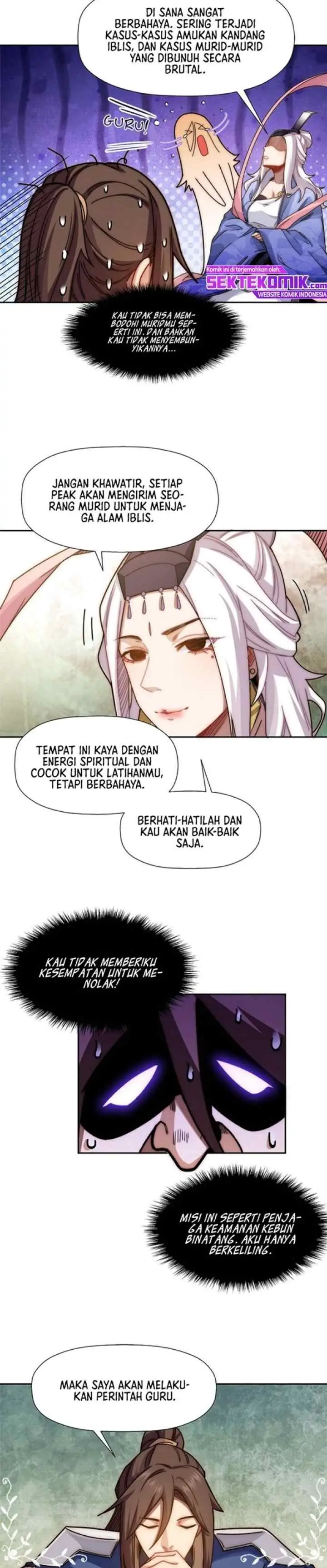 Top Tier Providence: Secretly Cultivate for a Thousand Years chapter 12 halaman 13