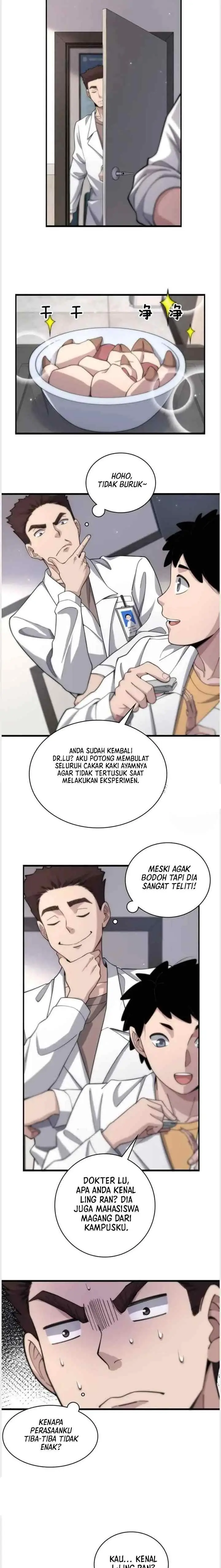 Great Doctor Ling Ran chapter 68 halaman 8