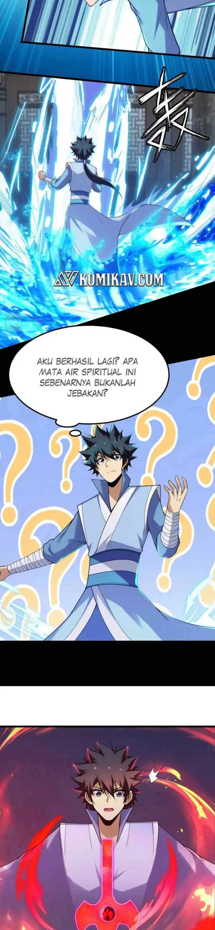 I Just Want to be Beaten to Death by Everyone chapter 115 halaman 5