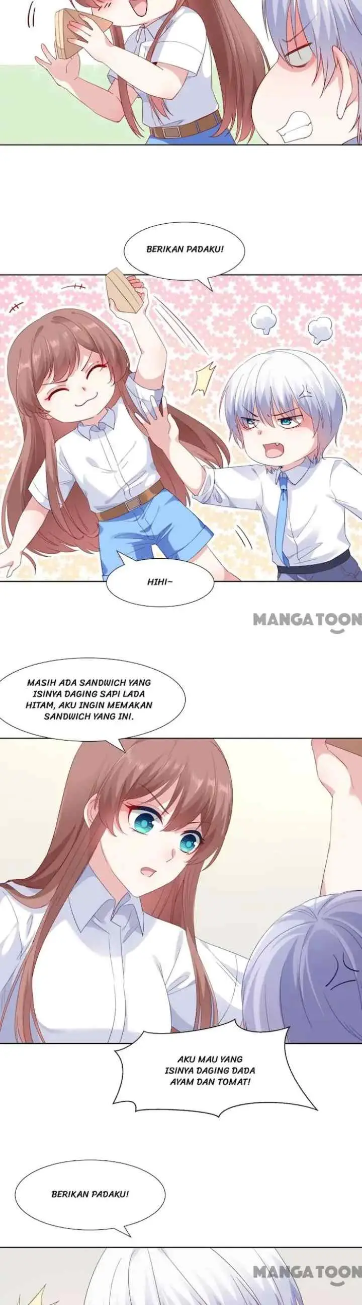 Me! Super Rich! chapter 93 halaman 15
