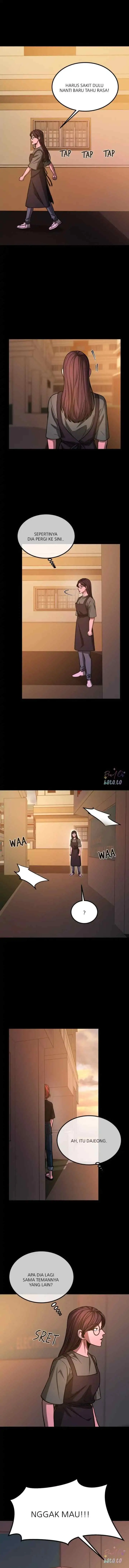 Get Back chapter 70 halaman 9