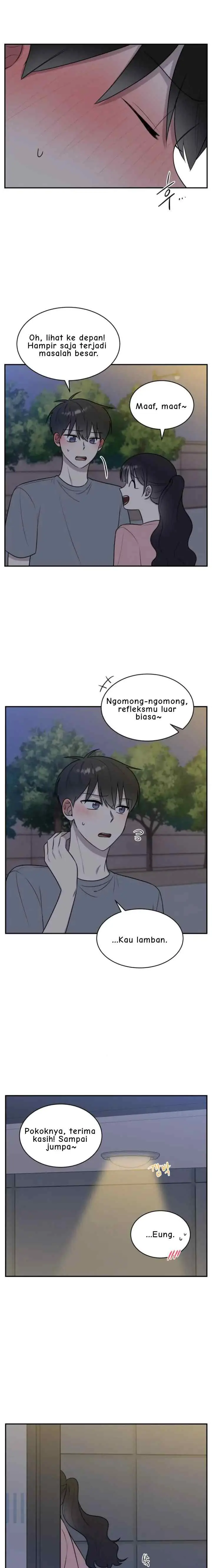 The End of Unrequited Love chapter 40 halaman 13