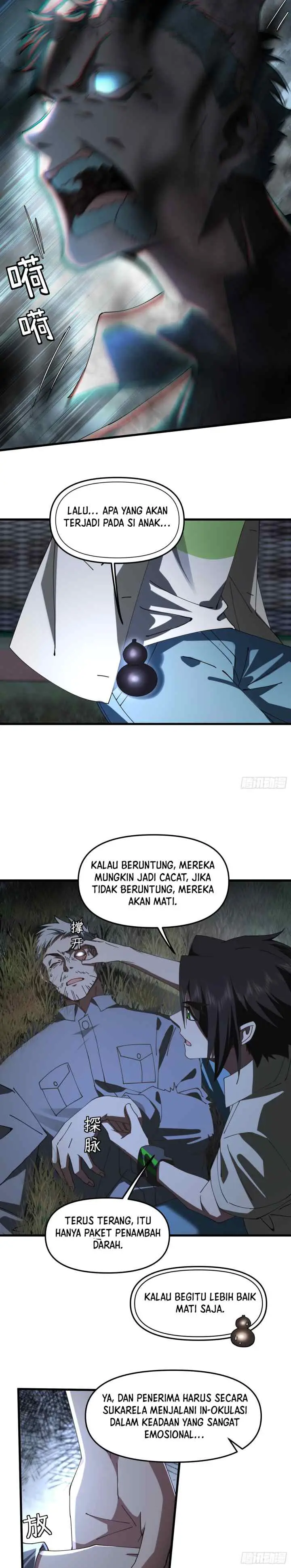 Immortal Cultivation Begins With Betrayal and Separation From Relatives chapter 20 halaman 4