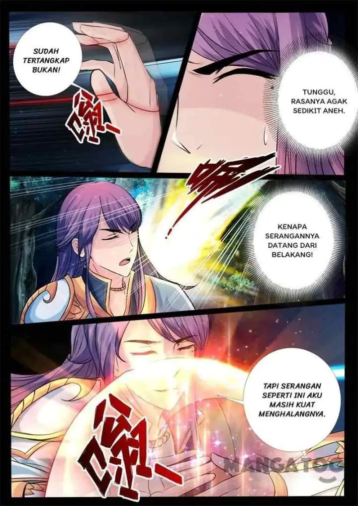 Dragon Amulet: The Emperor and The Country chapter 223 halaman 9
