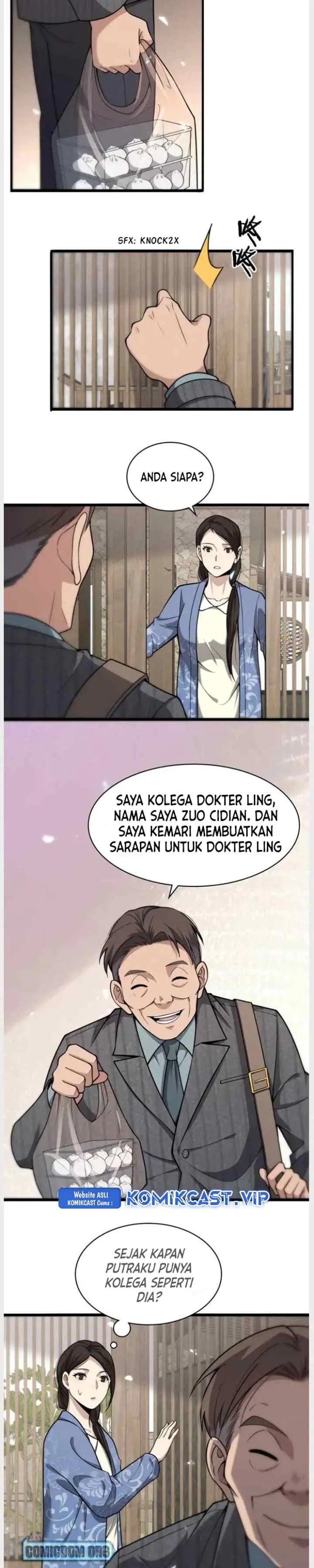 Great Doctor Ling Ran chapter 120 halaman 11