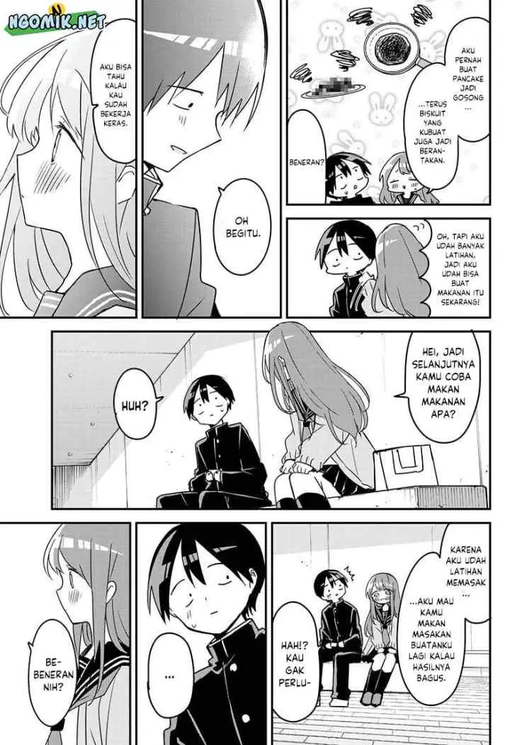Kubo-san wa Boku (Mobu) wo Yurusanai chapter 122 halaman 12