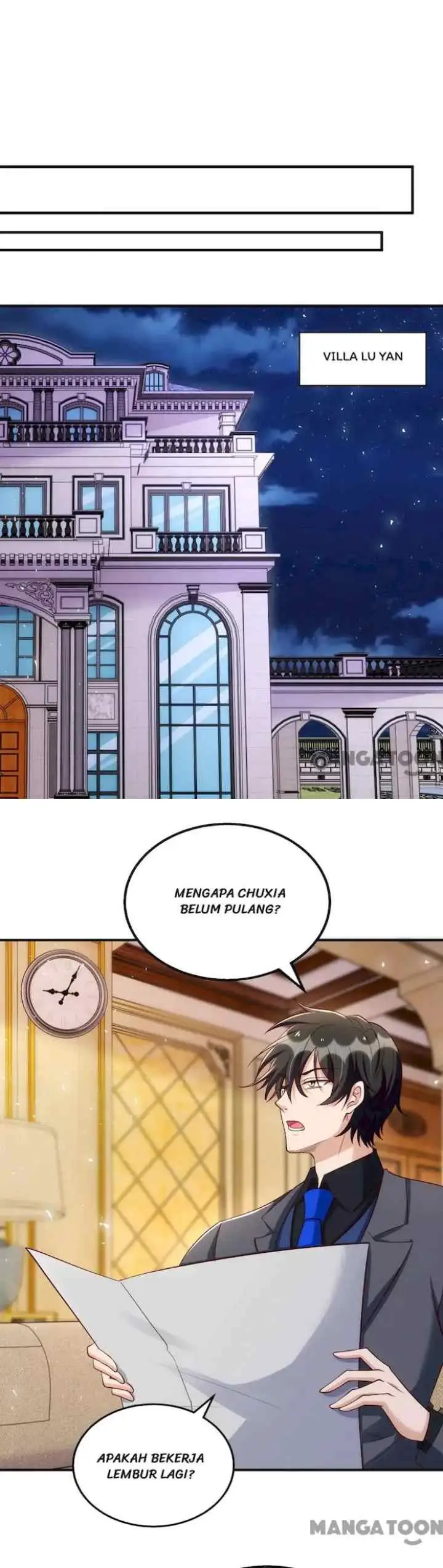 My Crazy Journalist Wife chapter 163 halaman 14