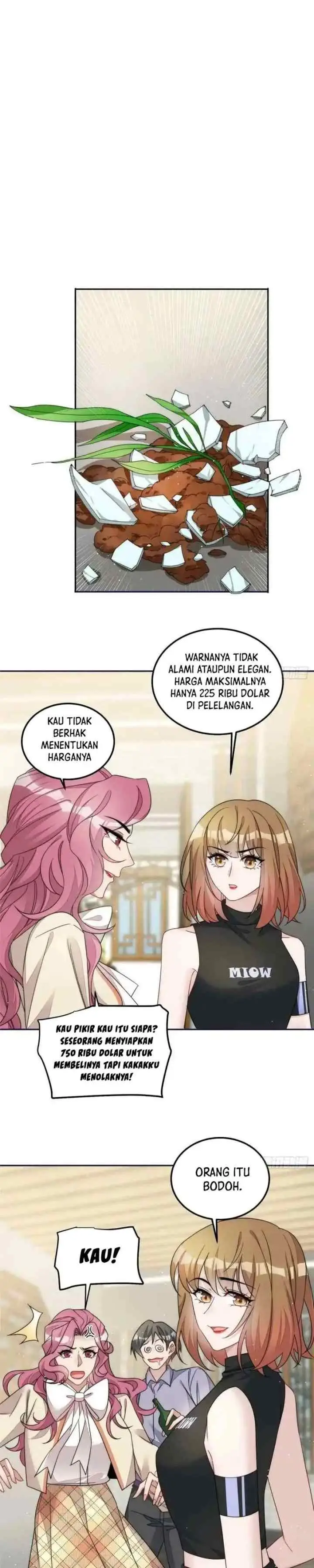 Furen Ta Chengle Da Laomen De Tuan Chong chapter 57 halaman 5