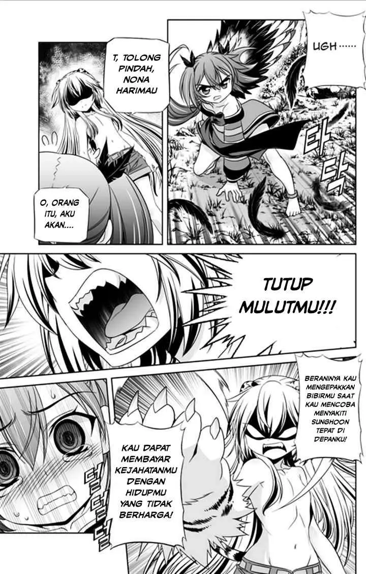 My Love Tiger chapter 32 halaman 10
