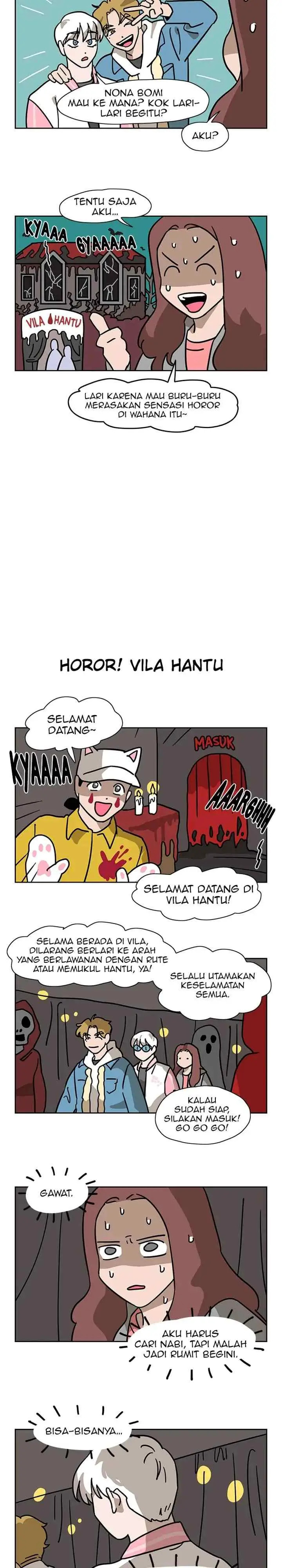 Meow Man chapter 121 halaman 4