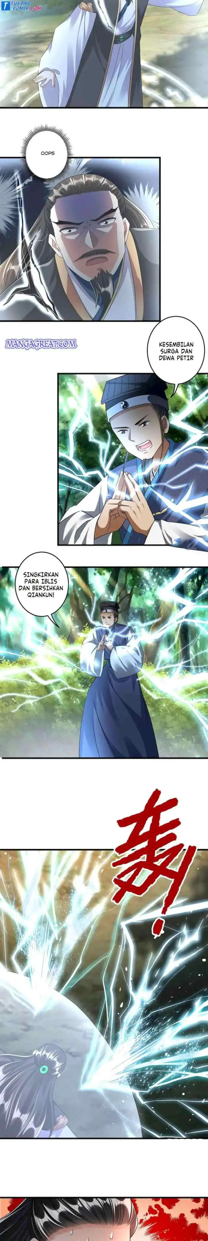 Start Become a Plug-in chapter 49 halaman 7