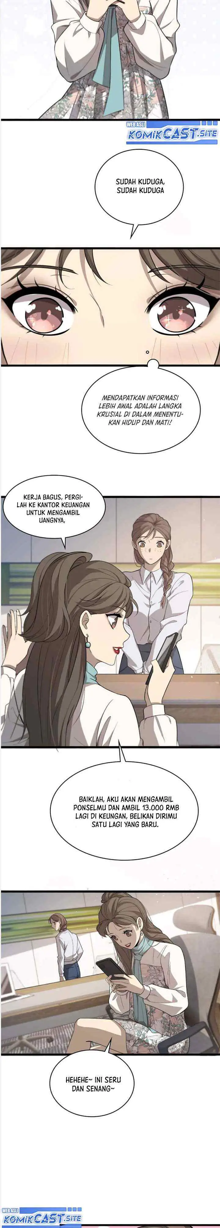 Great Doctor Ling Ran chapter 104 halaman 5
