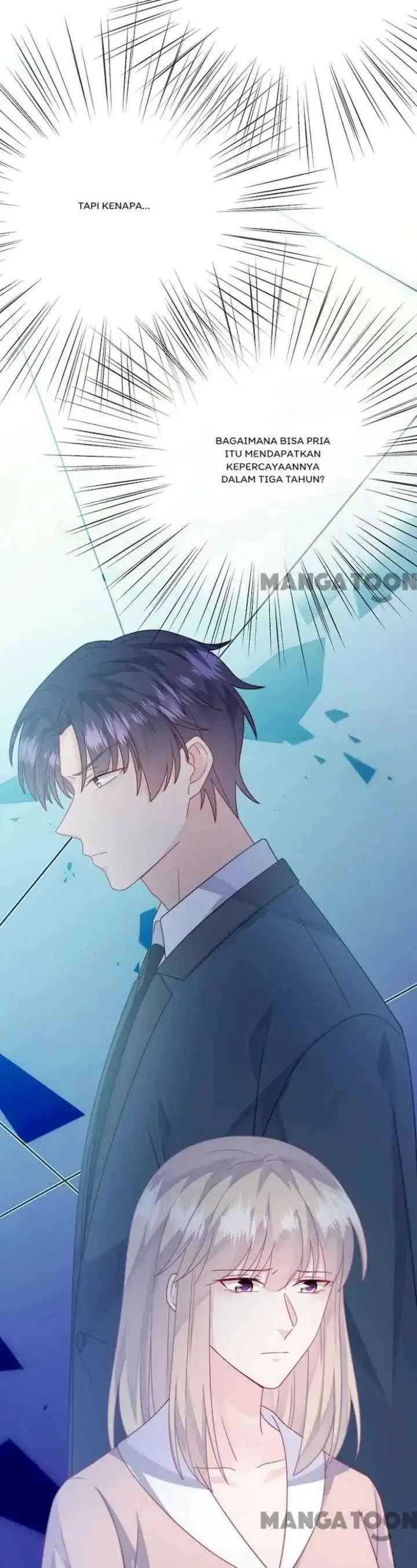 I Mingled With A CEO: The Daughter's Return chapter 230 halaman 10
