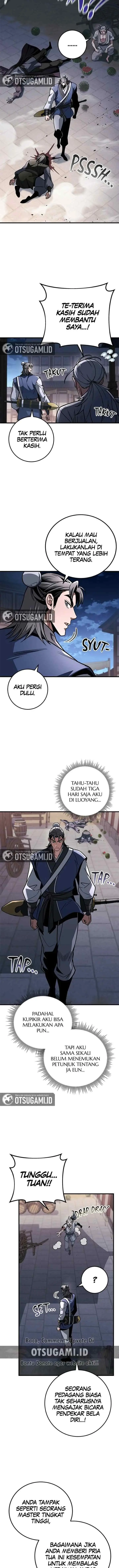 The Emperor's Sword chapter 96 halaman 17