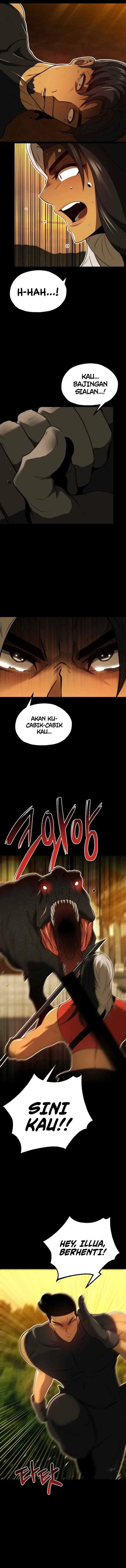 Solo Eating chapter 24 halaman 5