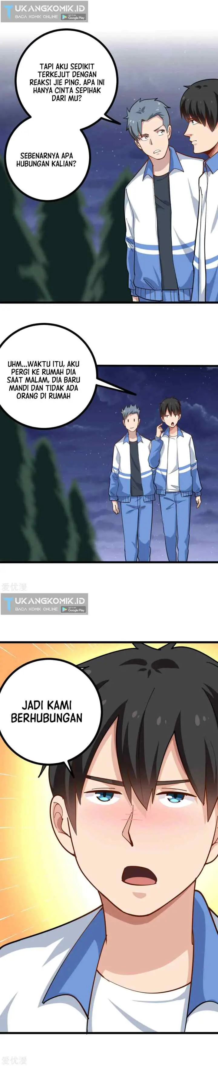 School Flower Master chapter 233 halaman 8