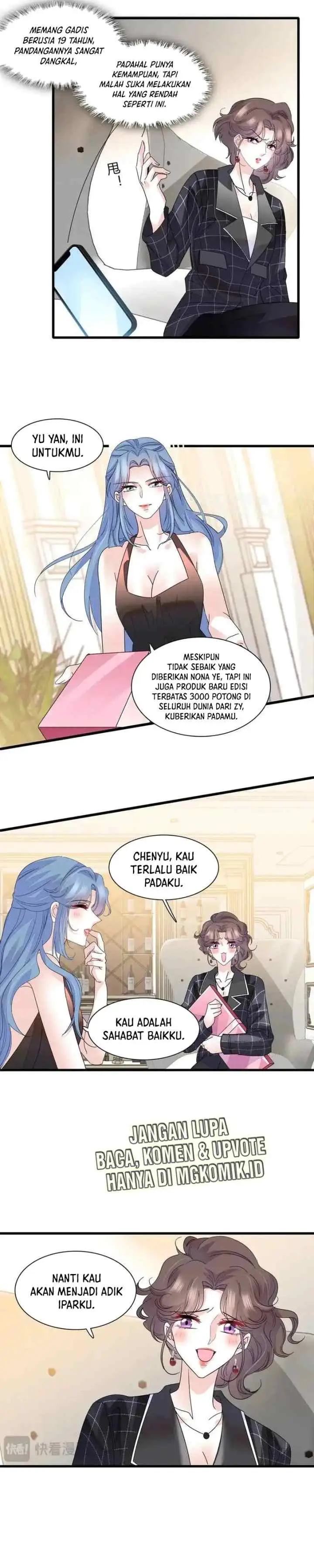 Almighty Daughter Runs The World chapter 128 halaman 7
