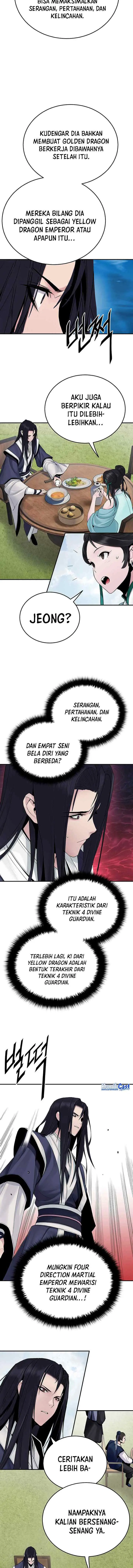 Dark and Light Martial Emperor chapter 11 halaman 11