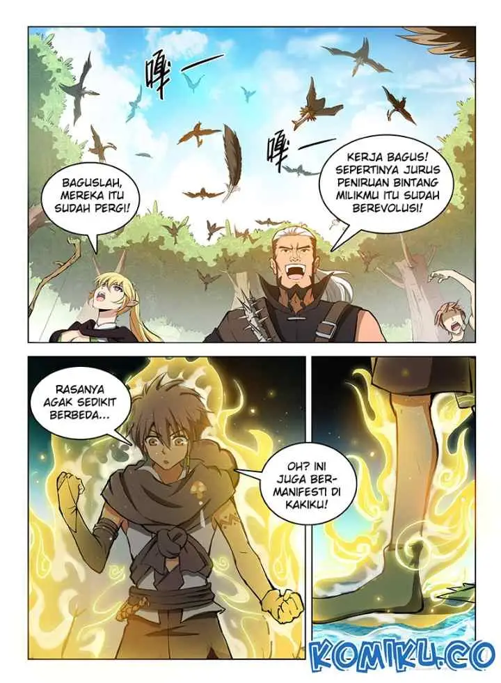 Dragon Field Hunter Hunter Age chapter 113 halaman 12
